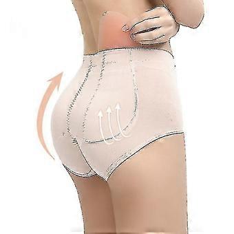 Enhance Your Curves With Silicone Padded Butt Lifting Pants For Women/yy