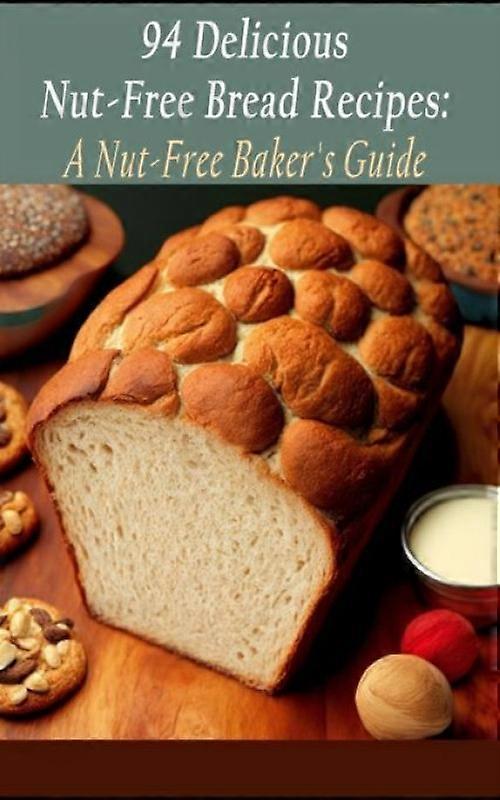 94 Delicious Nut- Bread Recipes A Nut- Bakers Guide