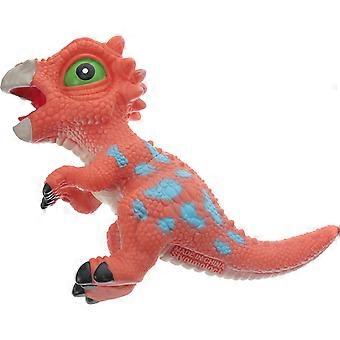 Sound Dinosaur Model Mini Dinosaur Toy for Kids Playing Plastic Simulation