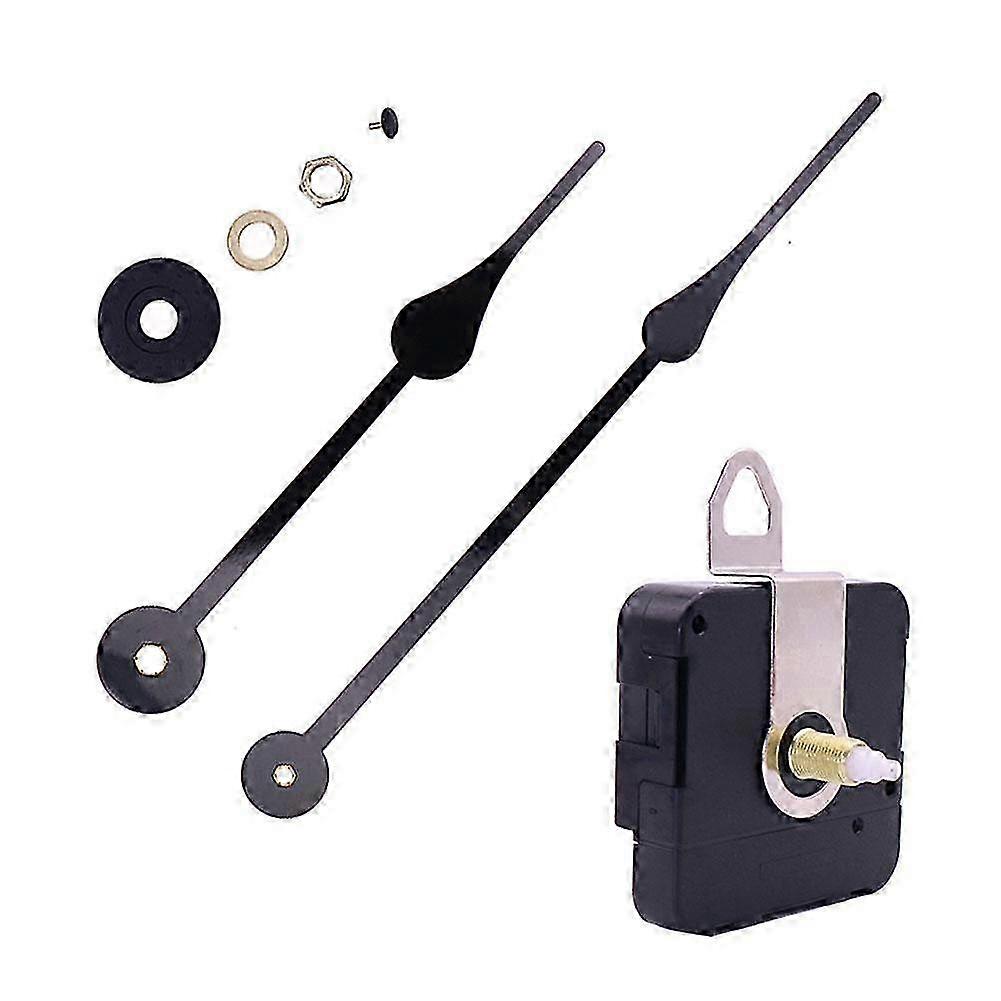 Creative DIY Clock Accessories Clock Movement Metal Clock Hand Hook Clock Movement