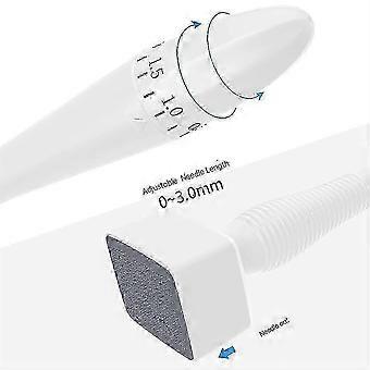 Vertical Titanium Derma Stamp Tool
