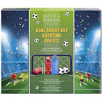Men Football Bathtime Fun Kit - Gift Set