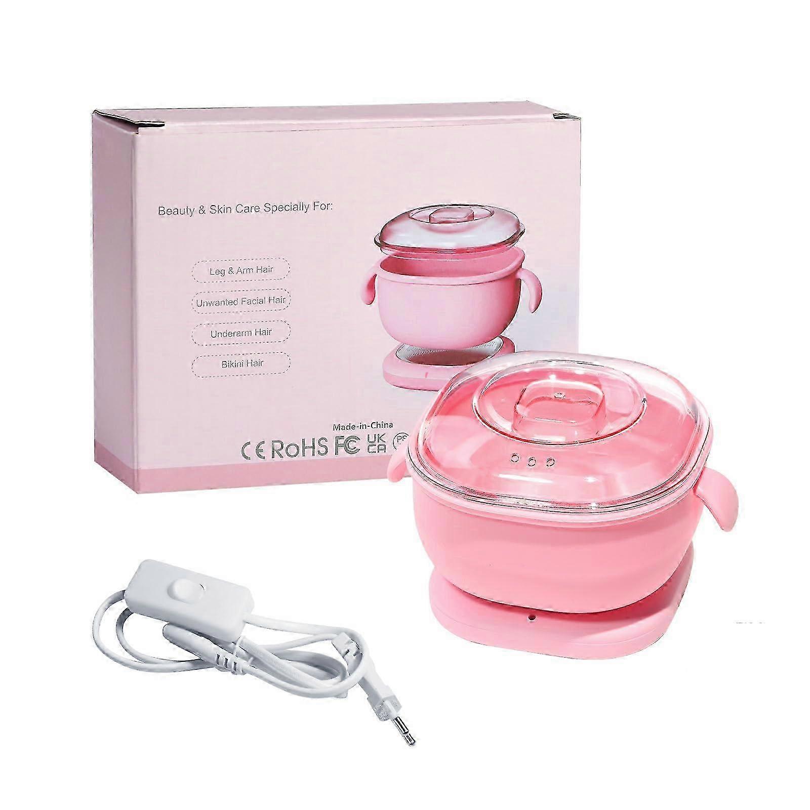 Dual-Use Compact Wax Melting Unit