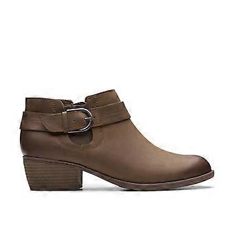 Clarks Adult Womens Charlten Rae Ankle & Booties Boots