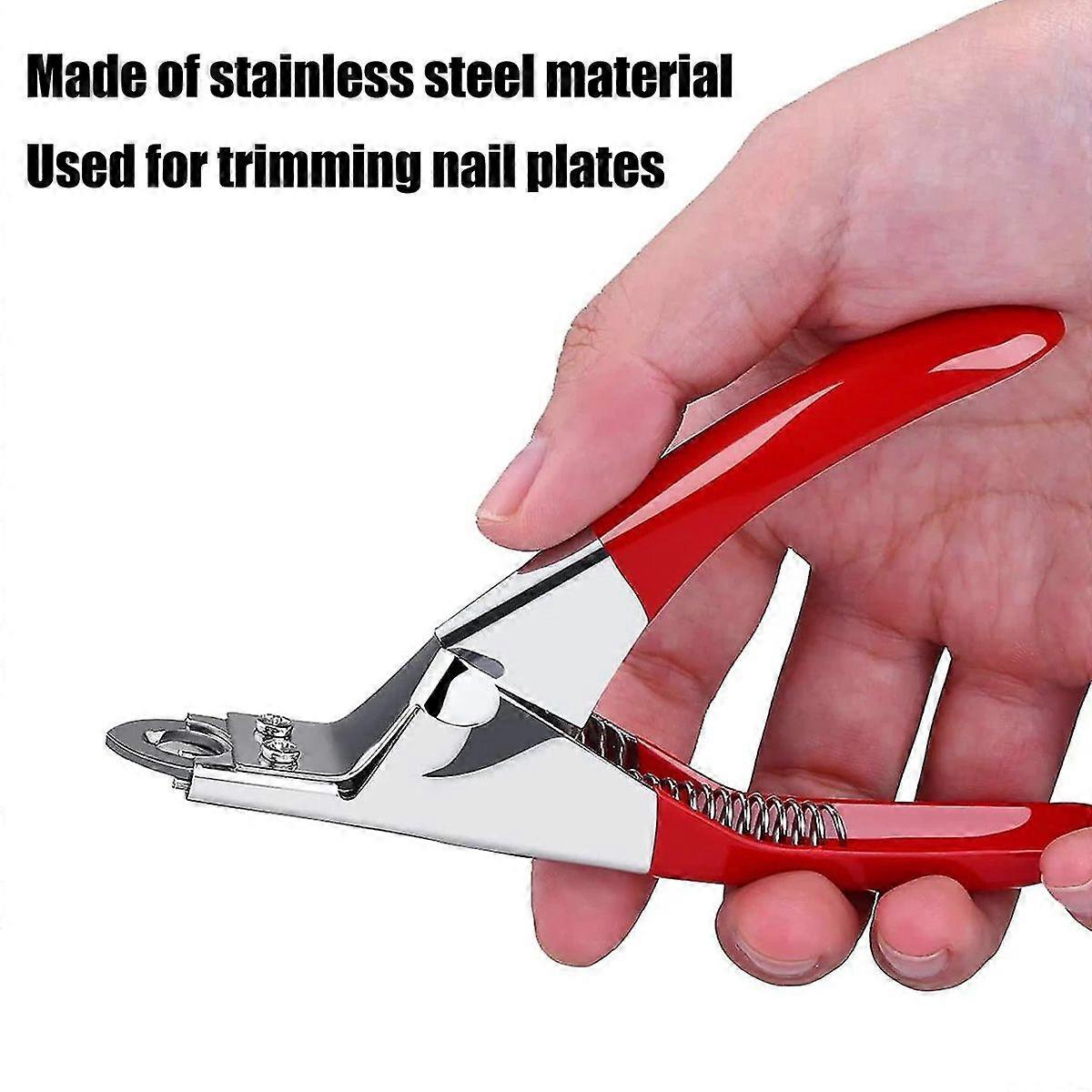 Quiet Efficient Ergonomic Pet Nail Trimmer