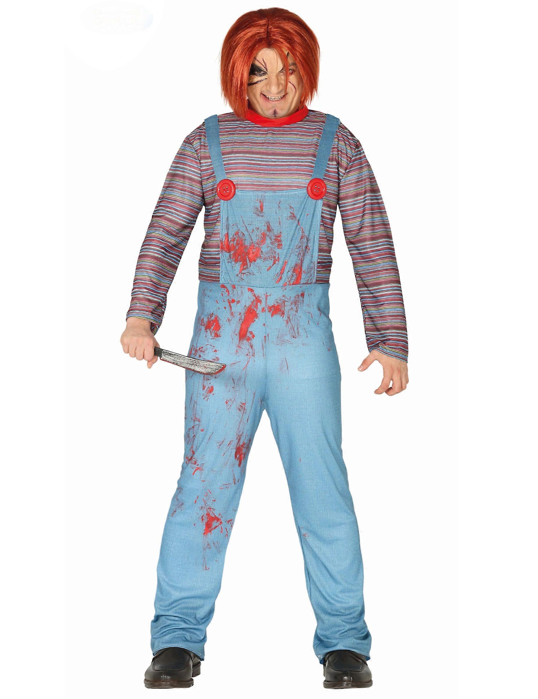 Adult Devil Doll Costume