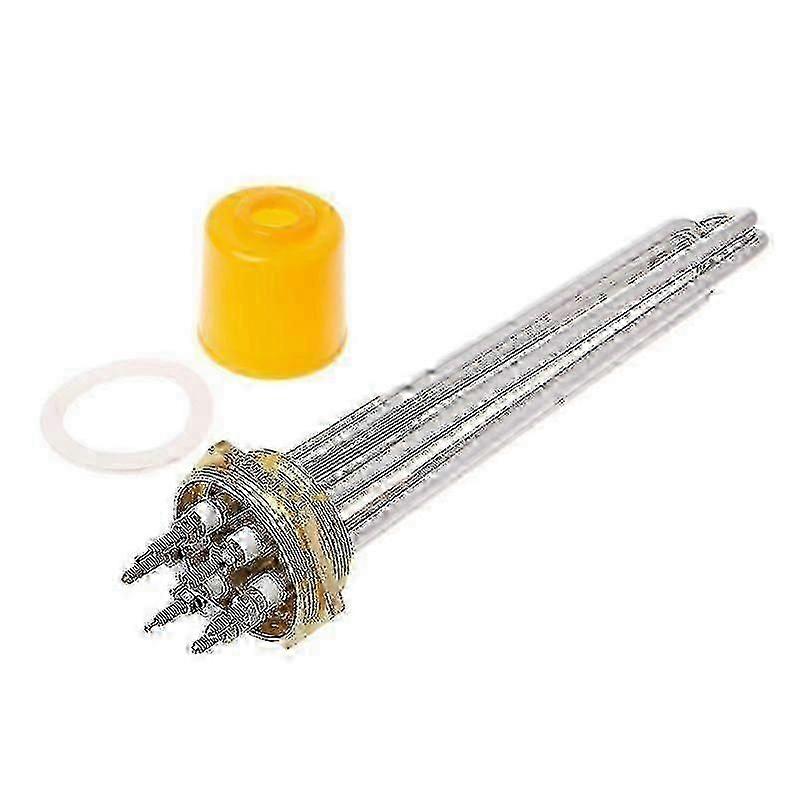Water heater heating pipe with durable DN40 fitting-Good