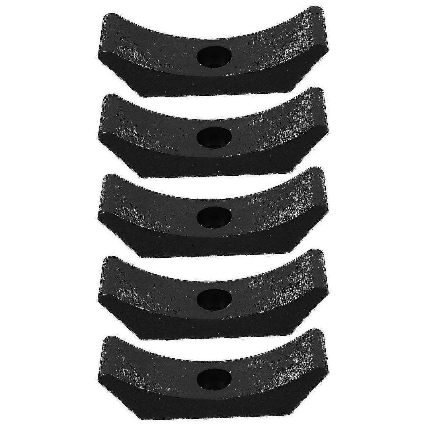 Dumbbell Racks Prevent Dumbbells from Rolling Training 5Pcs
