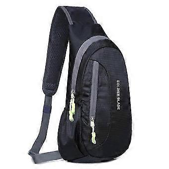 Breathable Mesh Cycling Shoulder Bag