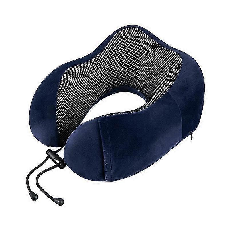 Adjustable U-Shaped Memory Foam Pillow