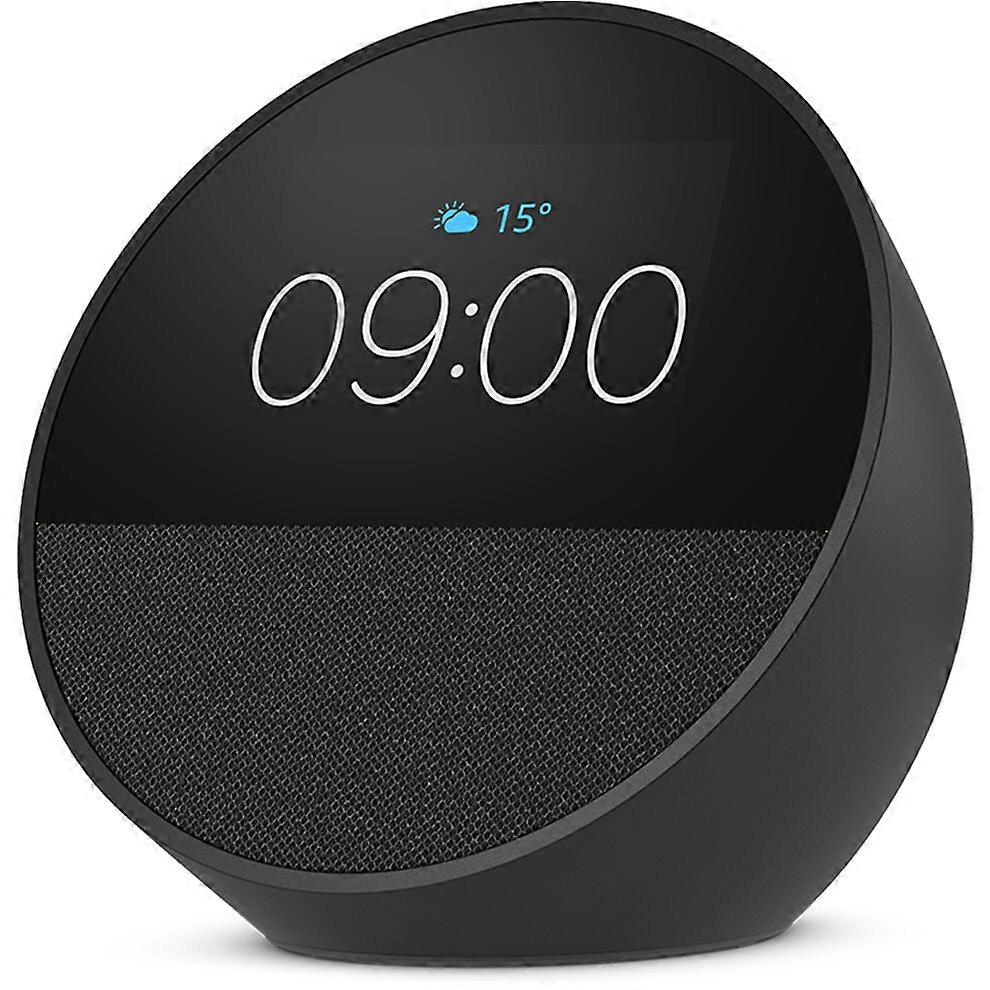 Amazon Echo Spot 2024 noir