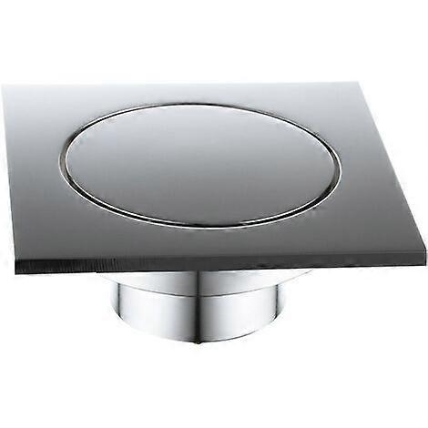 Bouncing floor drain Sealed floor drain for shower room (bouncing floor drain)