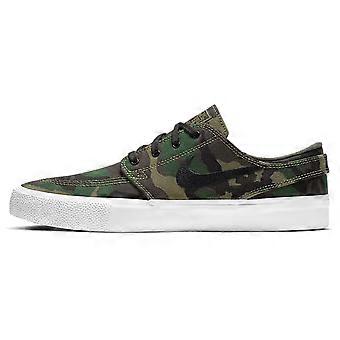 Nike Zoom Janoski Canvas Premium Sb 'Camo' AQ7878-201