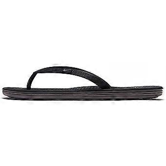 Nike Solarsoft Thong 2 'Svart' Dam 488161-010