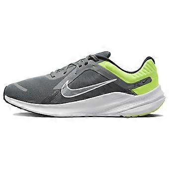 Nike Quest 5 Smoke Grey Volt Black White DD0204-010