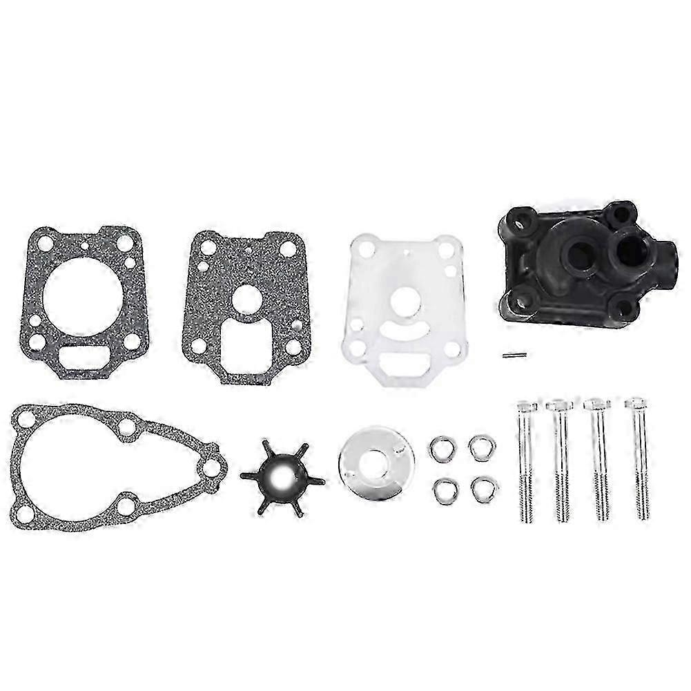 ABS Metal Water Pump Impeller Kit