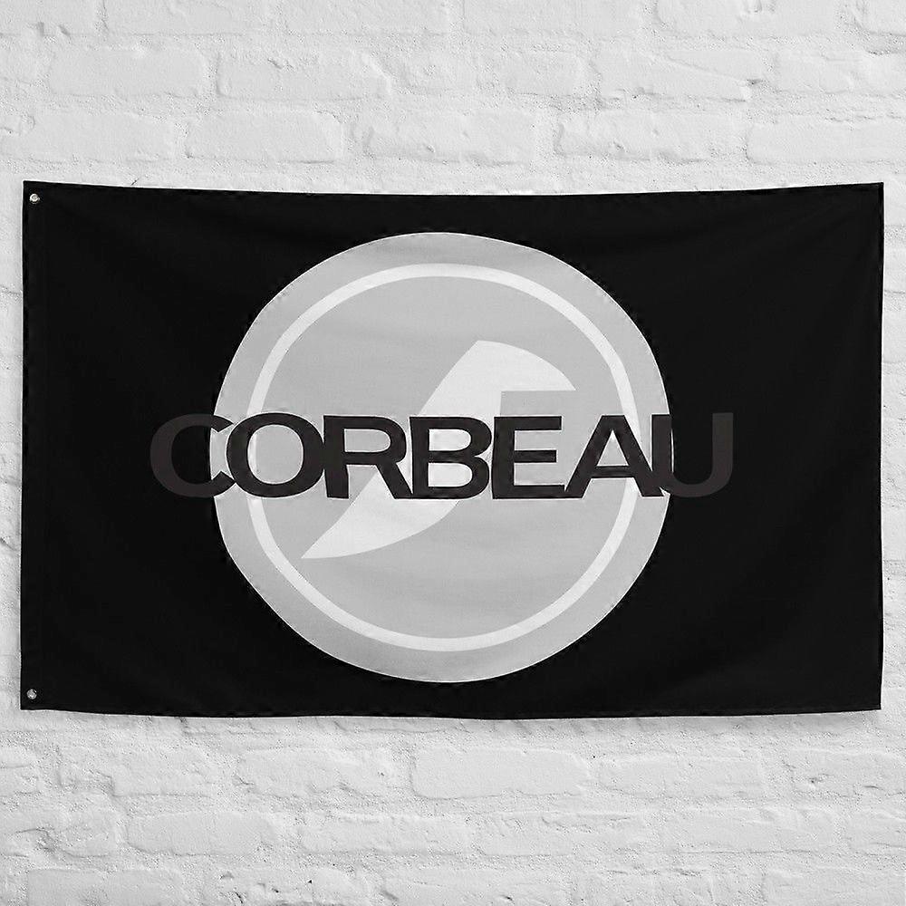 Corbeau Flaggenbanner QP-1149