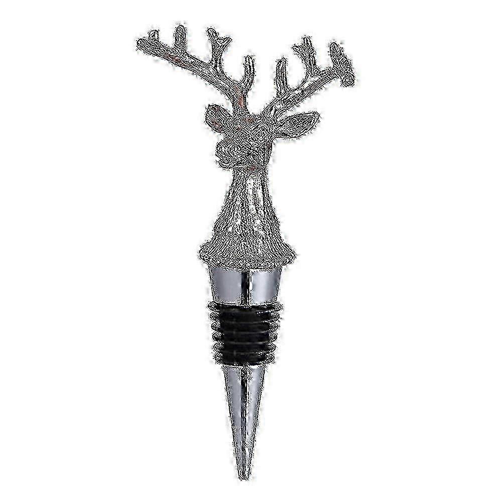 Deer Head Design Wine Aerator Pourer