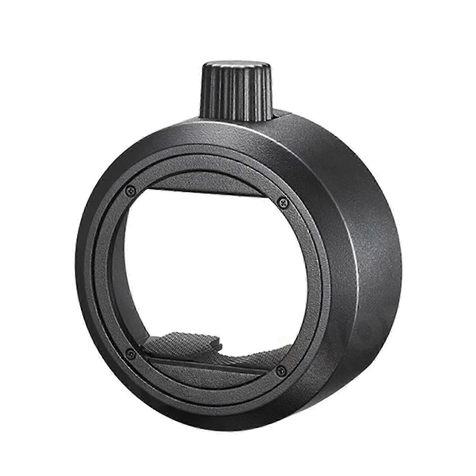 Universal Round Flash Mount ABS