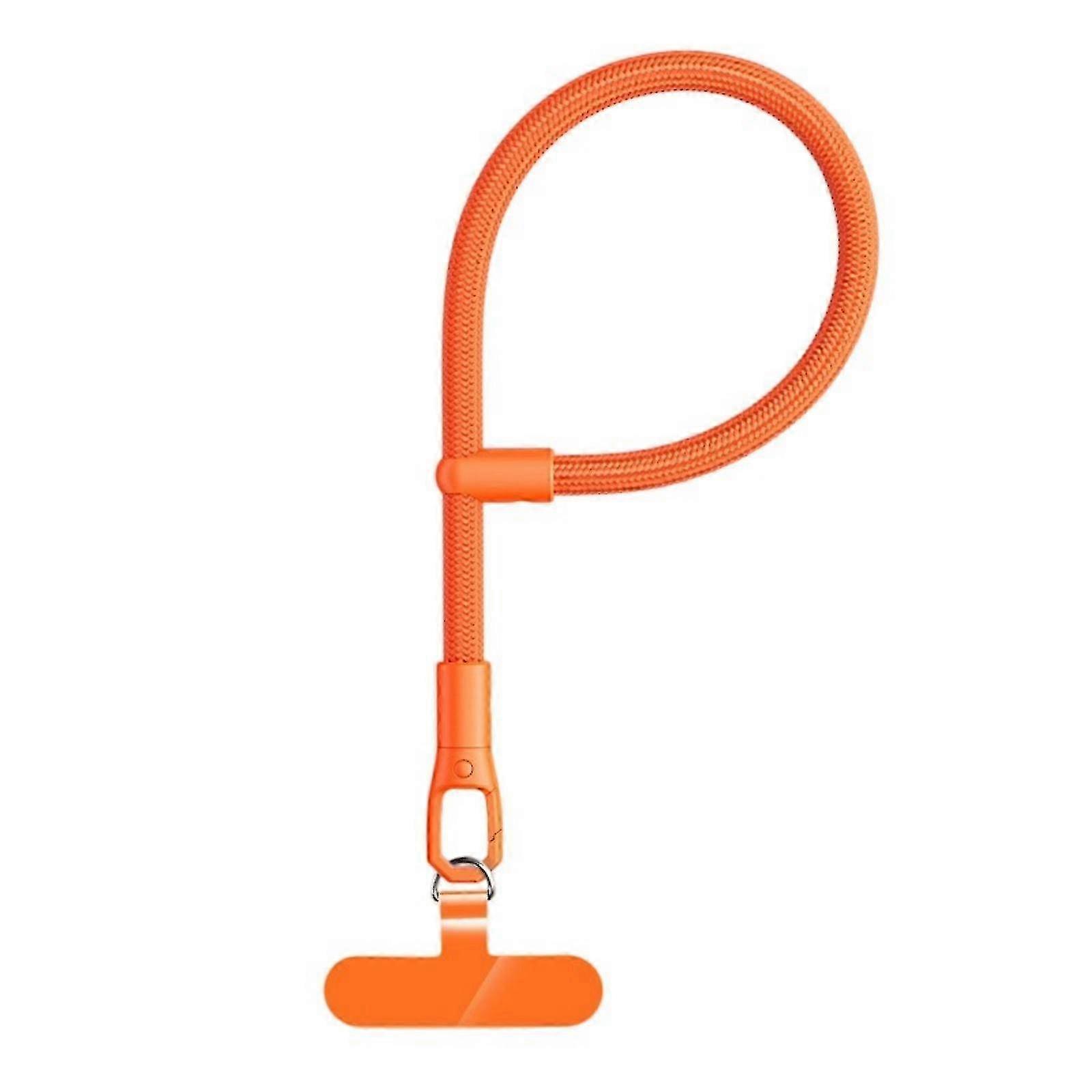Polyester-Metal Adjustable Phone Strap