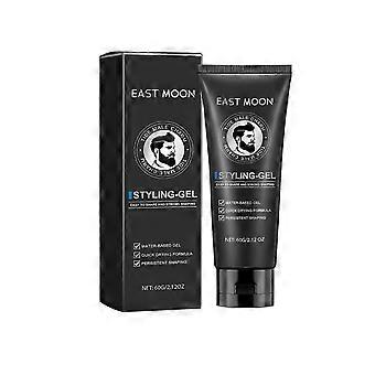 East Moon Stylinggel voor mannen, stylinggel voor het haar, verzorgende gel voor het stylen en in model brengen van het haar, hydraterende stylinggel - 69