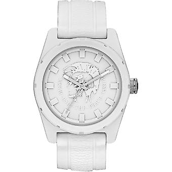 Diesel Rubber Company Quartz Analog Man Watch with Silicone Bracelet DZ1590