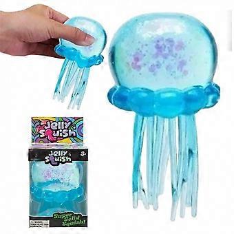 Stress Relief and Sensory Fidgeting: Jellyfish Jelly Squish Toy _nas13