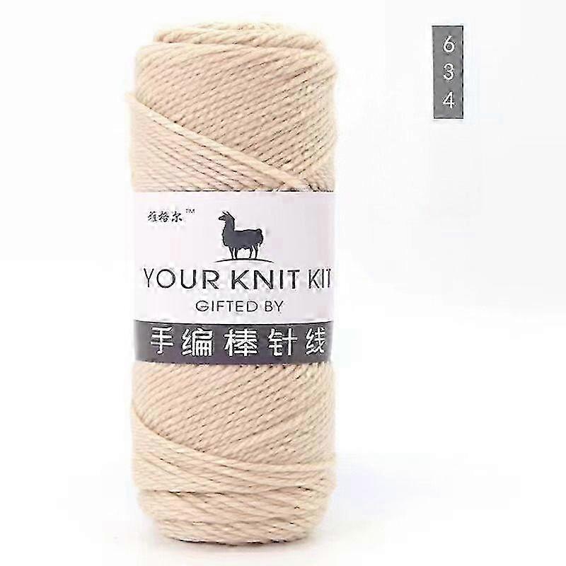 Soft Warm Alpaca Blend Yarn Set