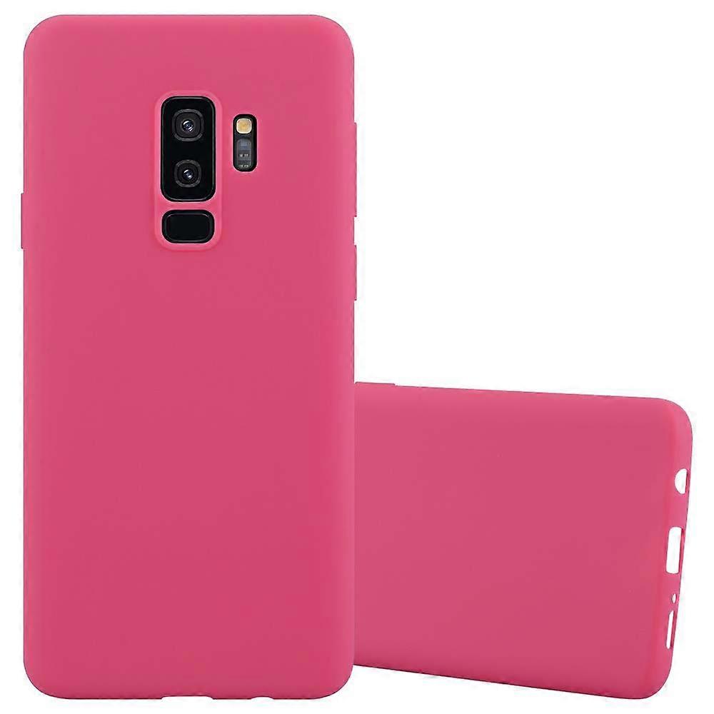 Case compatible with Samsung Galaxy S9 PLUS, TPU protective case