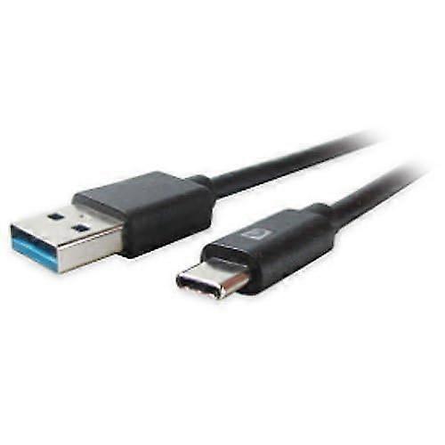 USB Type C to USB A Cable 10ft Speed Data Transfer Reversible Connector Durable Design