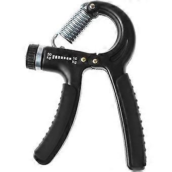 Adjustable Resistance Hand Grip, Finger Exerciser, 5-60kg Strength Training Tool for Fingers and Forearm