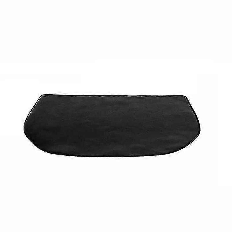 Fireplace Fireproof Mat 50 X 80cm