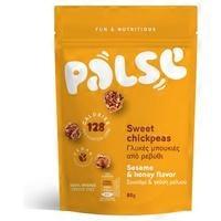 Crunchy sweet chickpea snack 85 g