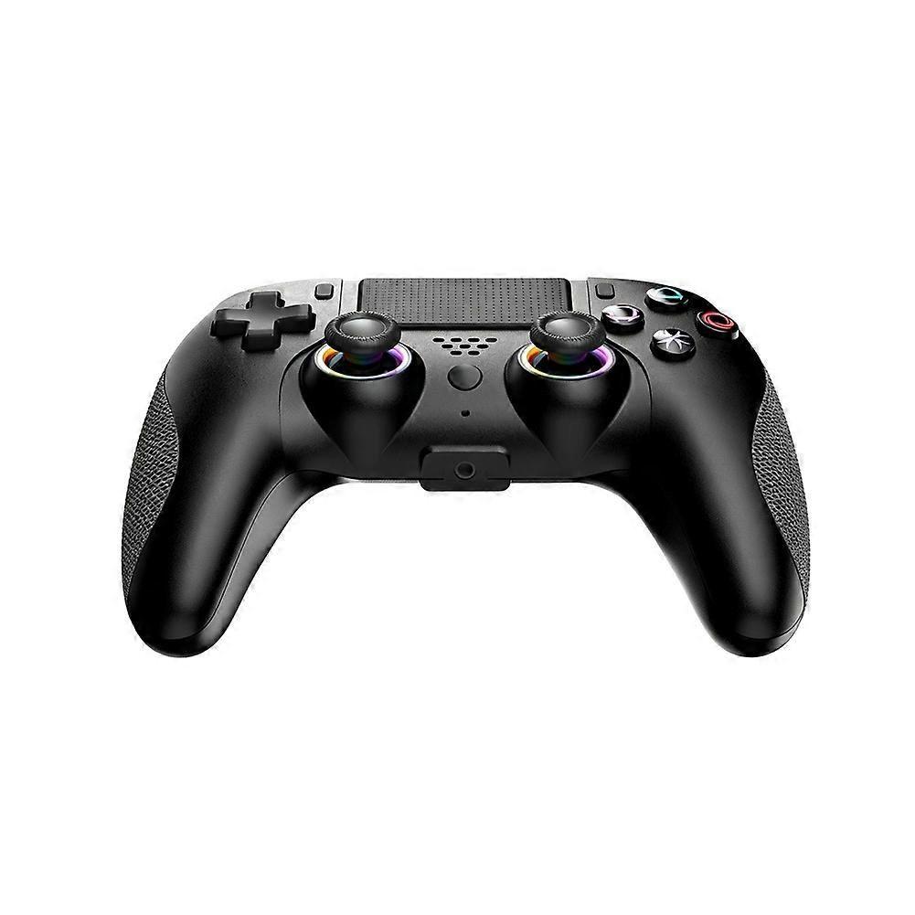 Wireless Bluetooth Game Controller with Dual Motor Function for PS4 PS4 Slim PS4 Pro Multifunctional Game Controller A-SNNGV