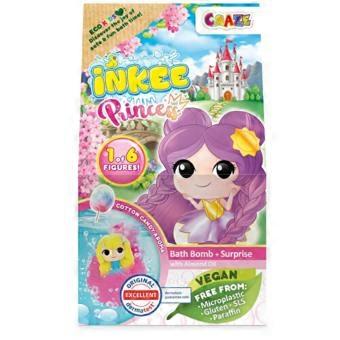 Princess Bath Fizzer 100.0g