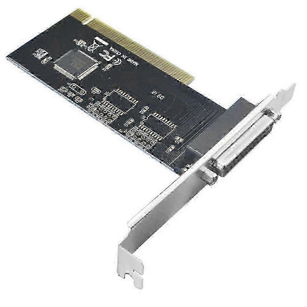 PCI DB25 Parallel Adapter IEEE1284