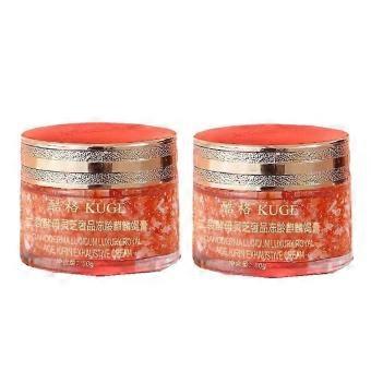 2 pz Dragon's Blood Cream Lady Cream Crema Viso Pianura Leggera