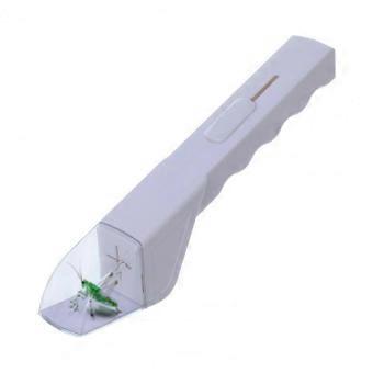 Humane Contactless Insect Catcher with Slide Closure Live Bug Observation Toy for Kids, Spiders Beetles Crickets
