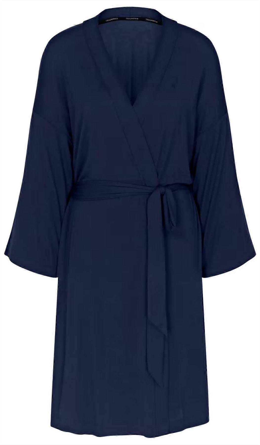 Triumph Amourette Robe  - Admiral Blue