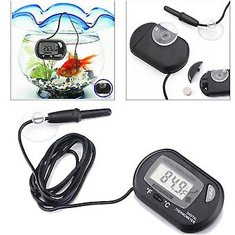 Micro Digital Aquarium Thermometer Sensor Controller Aquarium Accessories