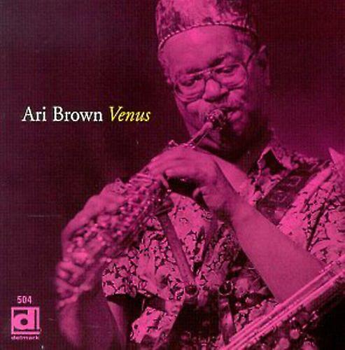 Ari Brown - Venus  [COMPACT DISCS] USA import