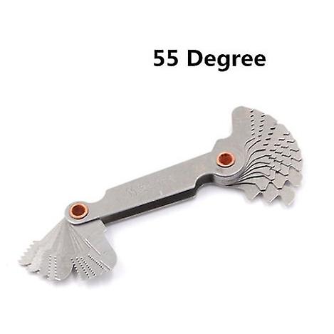 Thread Plug Gauge Stainless Steel Inch Pitch 55 Degree Thread Gaugethread Plug