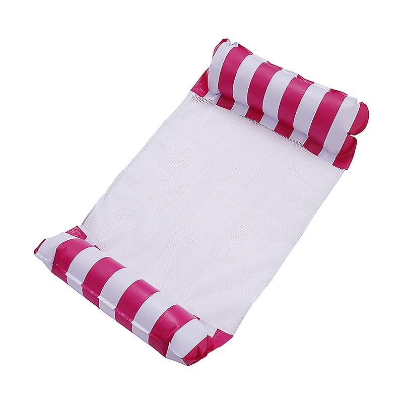 Inflatable Pool Floats for Adults, 2 Pieces 4-in-1 Pool Inflatables