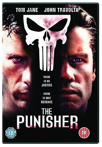The Punisher [DVD]