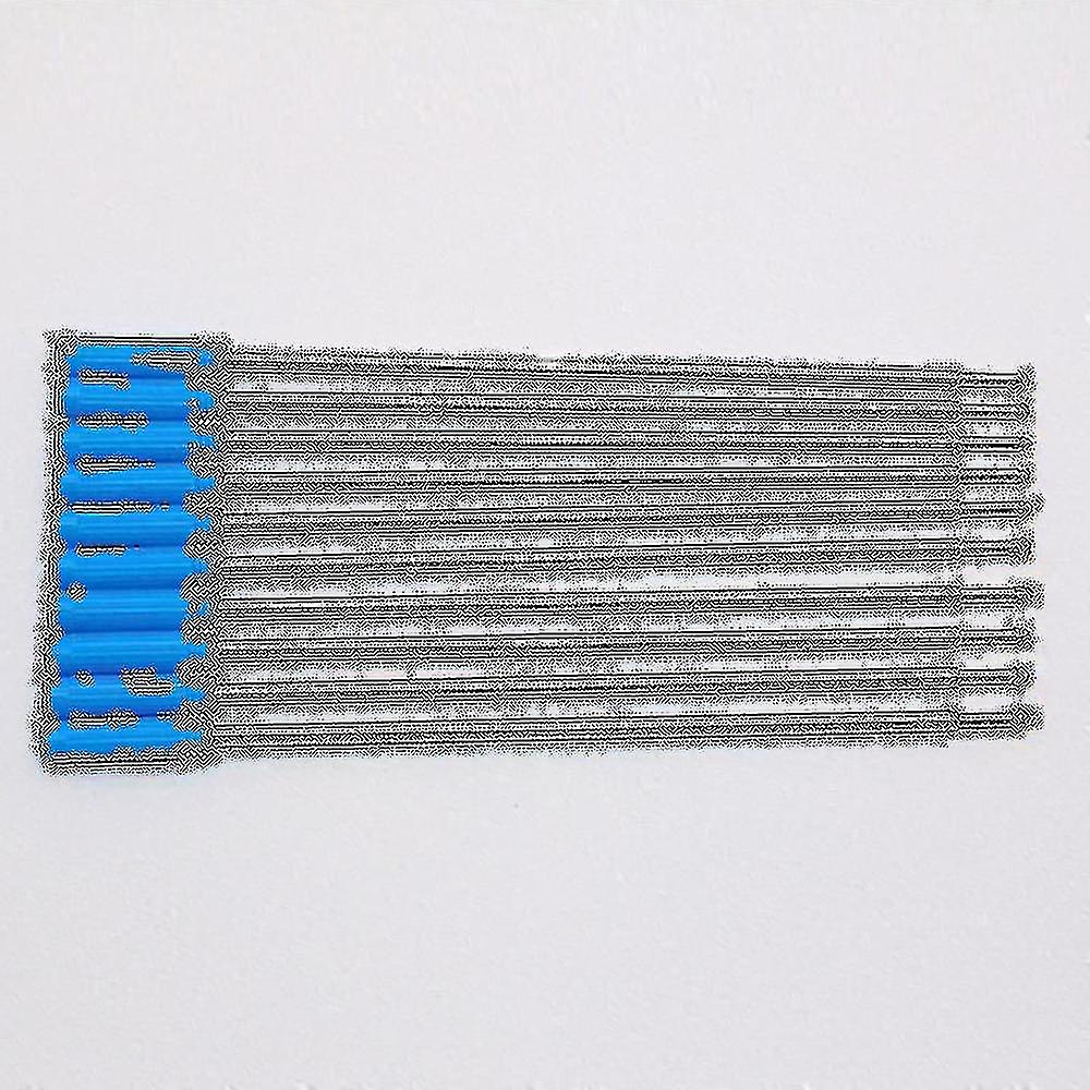 10 X Cross Type Ballpoint Pen Refills Ink Medium & Black