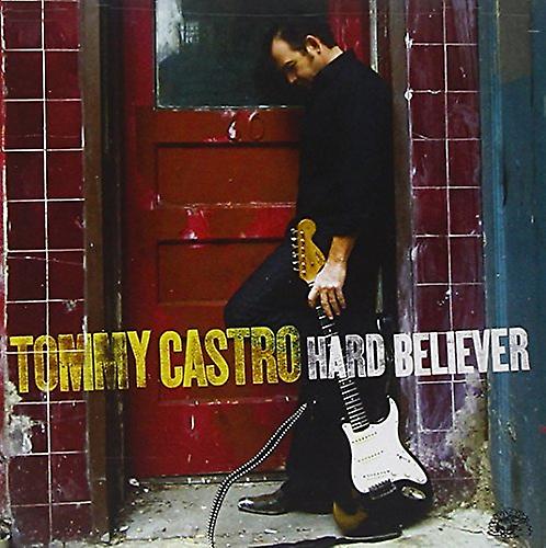 Tommy Castro - Hard Believer [CD]