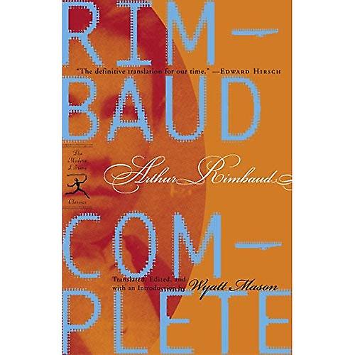 Rimbaud completa