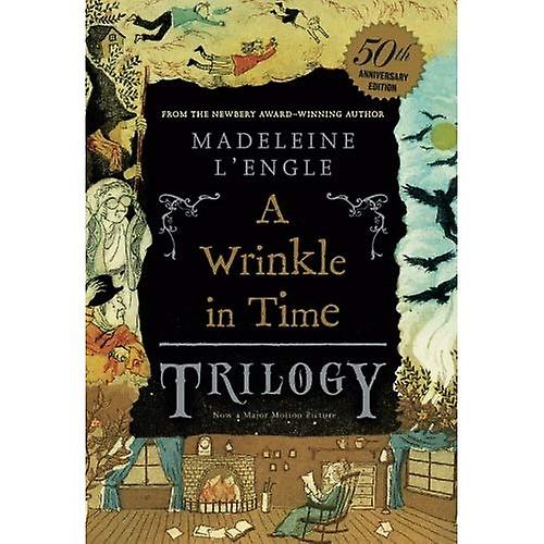 En Wrinkle in Time-trilogien
