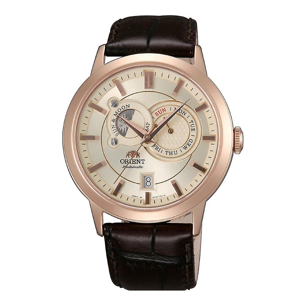 Orient Sun And Moon Automatic Fet0p001w0 Mens Watch