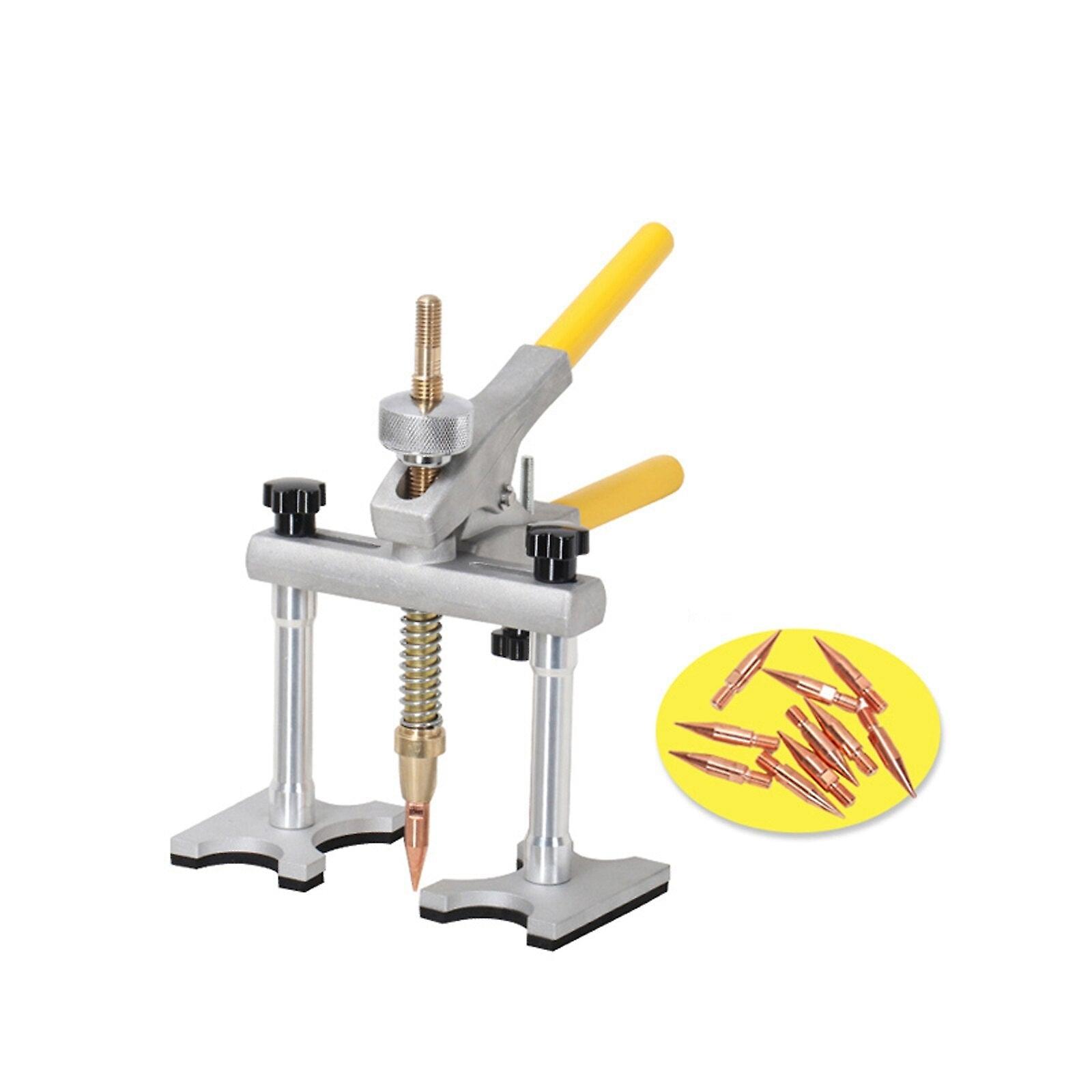 Sheet Metal Dent Welding Pulling Unit Quick Puller Spot Car Body Fine Tool